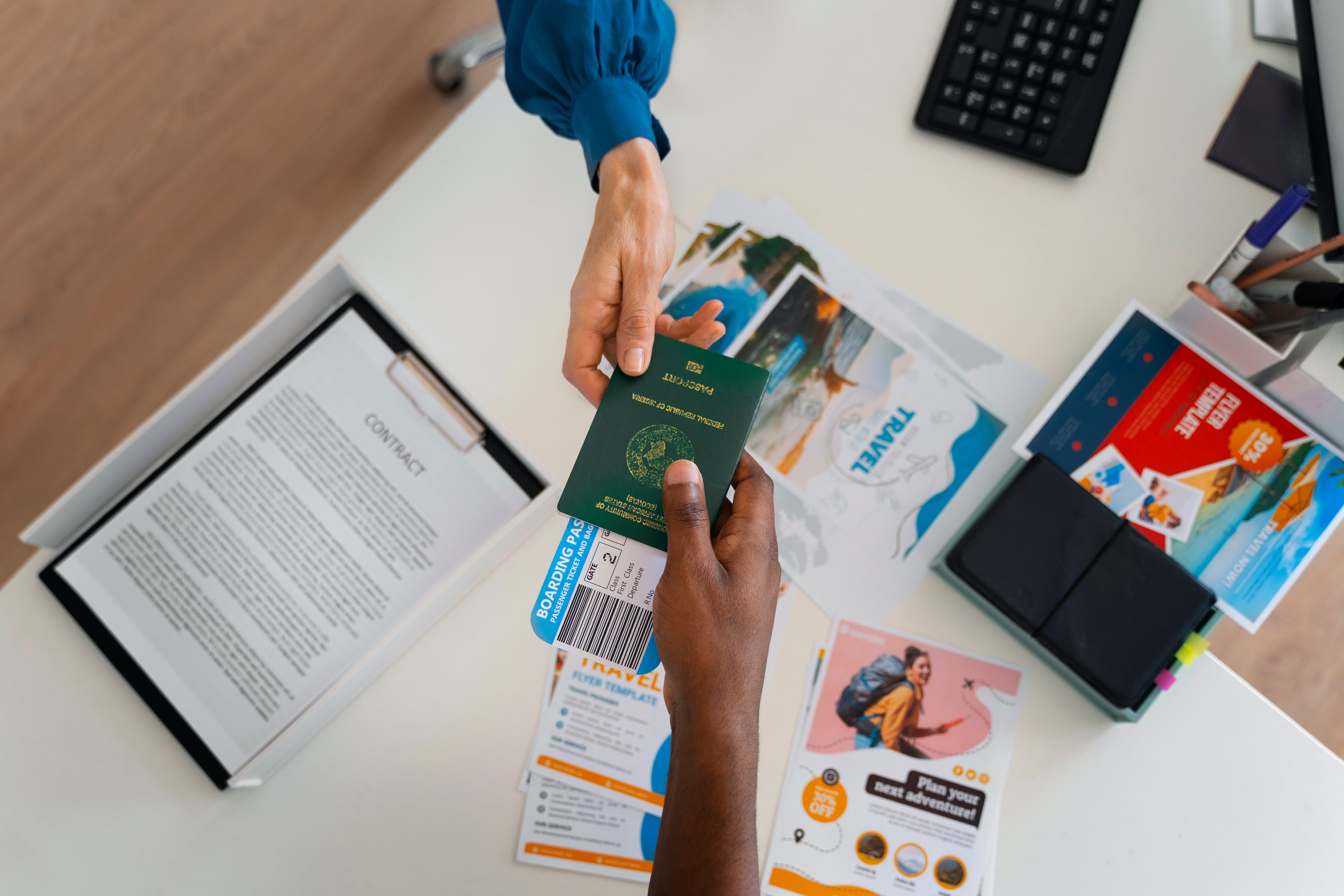 Permis de Travail